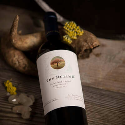 Single Vineyard ‘The Butler’ Red Cuvée 2020