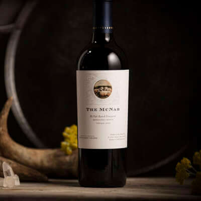 Single Vineyard ‘The McNab’ Cabernet Sauvignon 2020