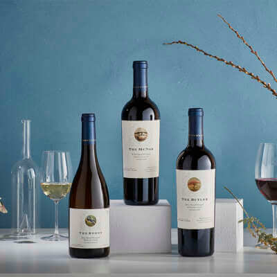 Single Vineyard Trio