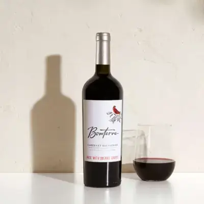 Equinox Red 2020 | Bonterra Organic Vineyards