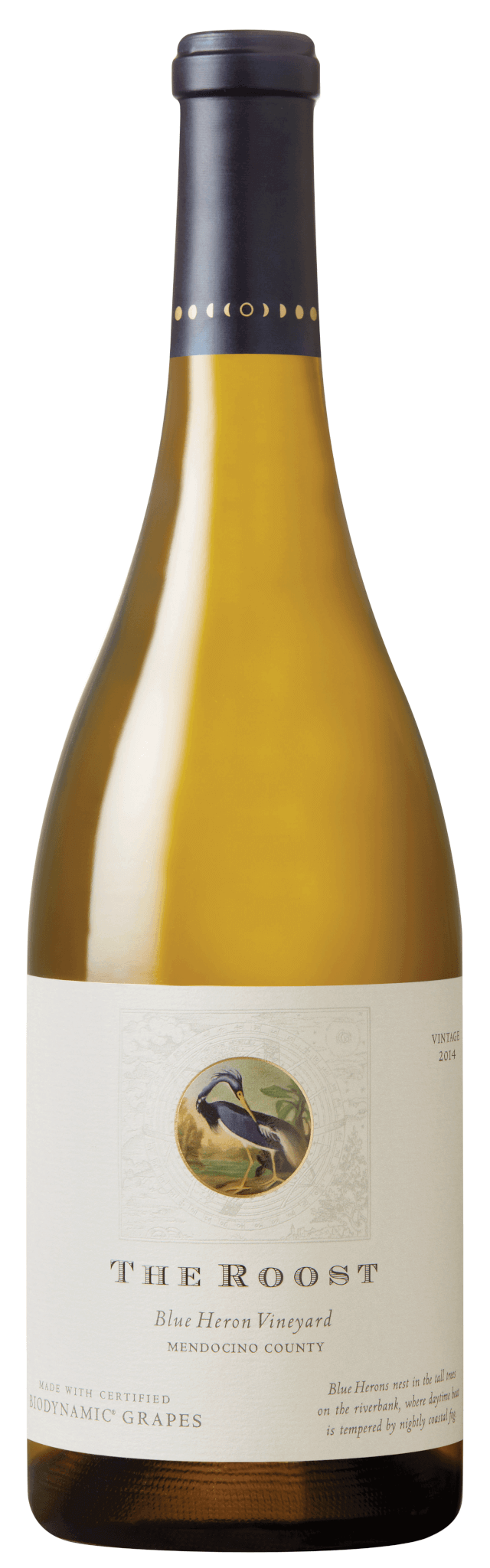 2014 Bonterra The Roost Bottle
