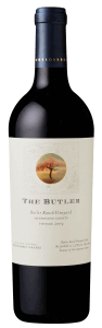 2009 Bonterra The Butler Vintage Bottle