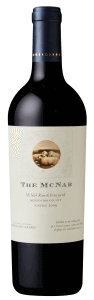 2009 Bonterra The McNab Vintage Bottle