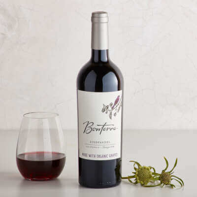 Bonterra Zinfandel 2021