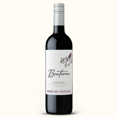 Bonterra Zinfandel 2021