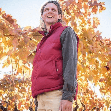 Joseph Brinkley, Bonterra's regenerative organic champion