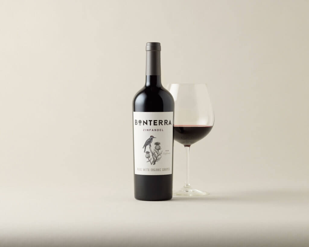 Bonterra blog is zinfandel sweet or dry