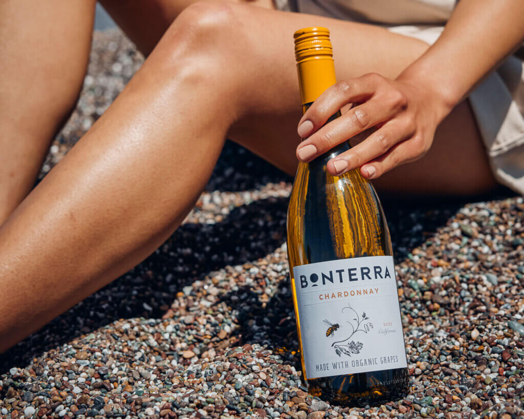 chardonnay vs sauvignon blanc which one is right for you bonterra blog post