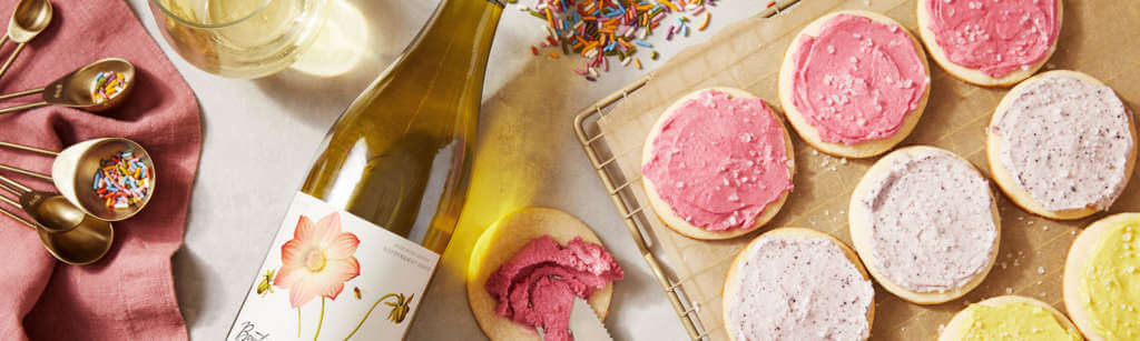 Natural Cookie Dyes