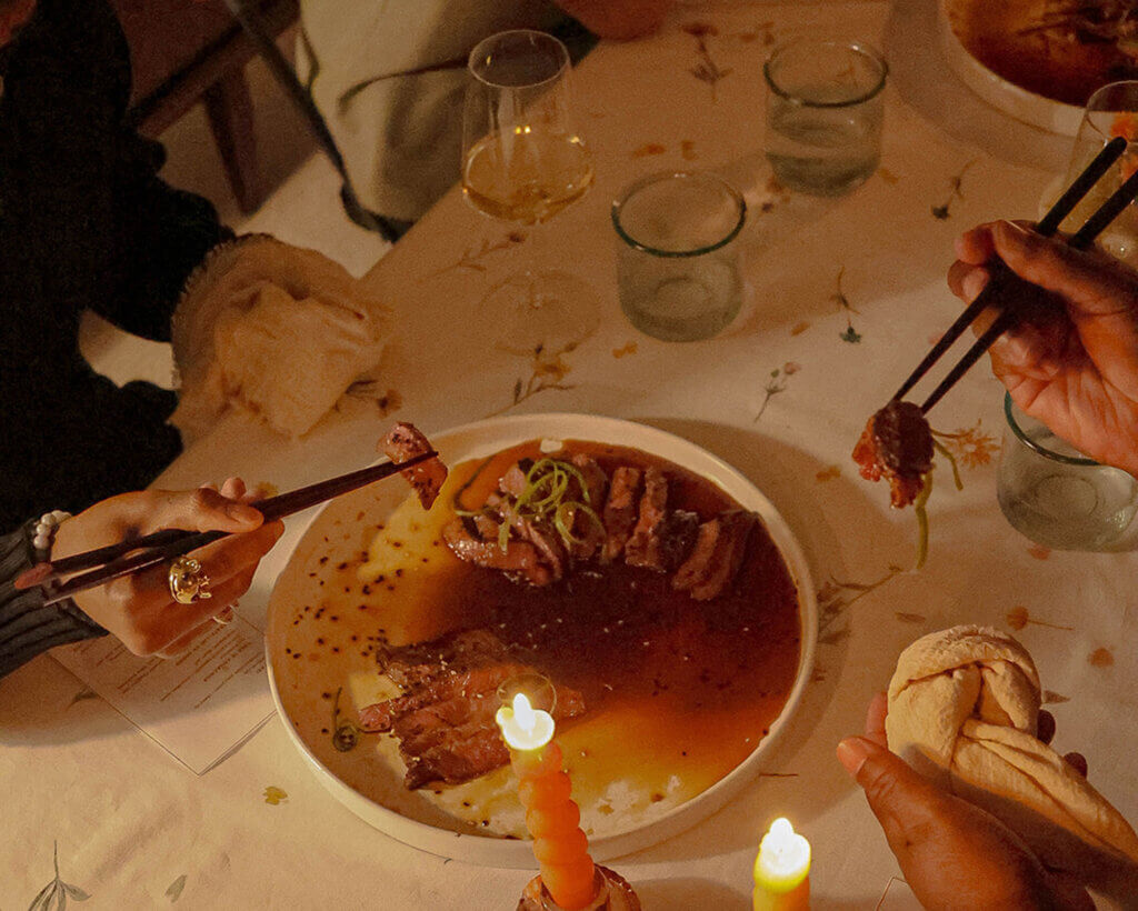 how to pair wine with spicy food blog post