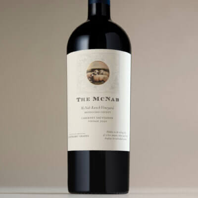 Single Vineyard ‘The McNab’ Cabernet Sauvignon 2020