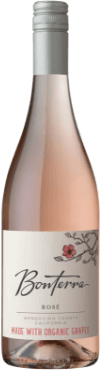 CARBON FOOTPRINT EMISSIONS RATING - Our Bonterra Rosé 3.4